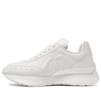 Alexander McQueen Sprint Runner Sneakers 'White' 777417WIDN69000