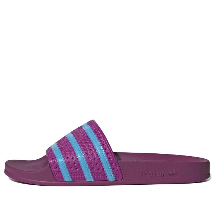 adidas originals Adilette 'Purple' GY1320