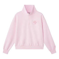 (WMNS) New Balance Sport Pullover Asia Sizing 'Pink' 5CD12162-PKZ