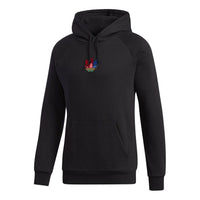 adidas originals Colorful Logo Sports Black GE0846