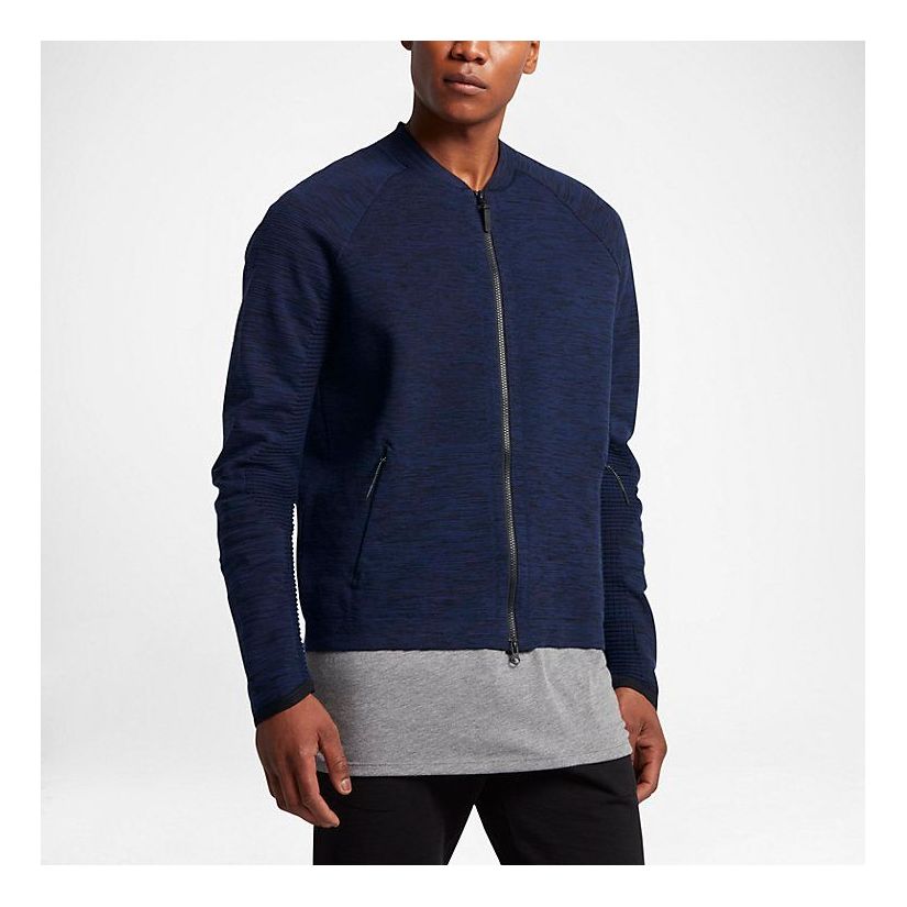 Apparel Jackets Men Nike Sportswear Tech Knit Jacket 832178-429