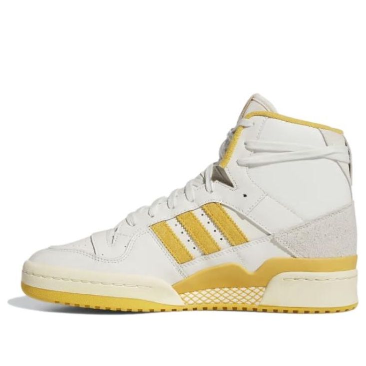 adidas Forum 84 High 'Preloved Yellow' IG0053