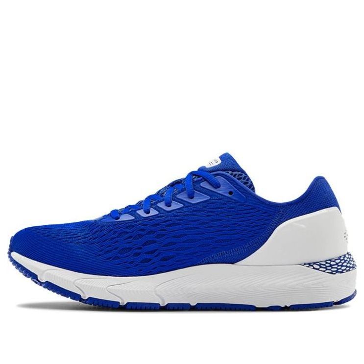 Under Armour HOVR Sonic 3 Team 'Royal White' 3023279-400