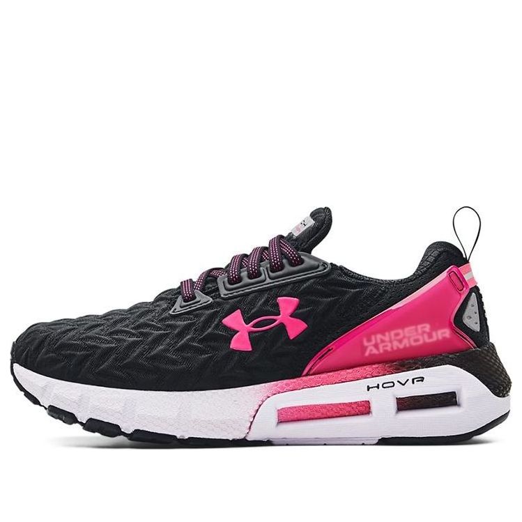 (WMNS) Under Armour HOVR Mega 2 Clone 'Black Pink' 3024480-002