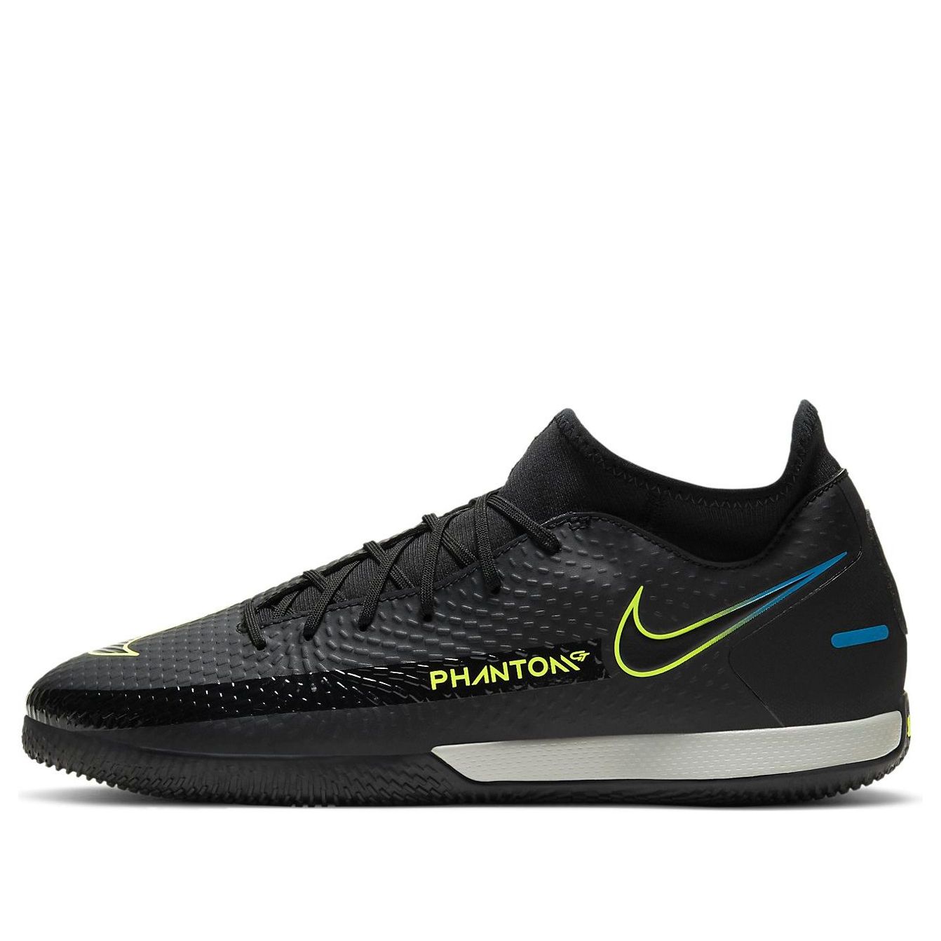 Nike Phantom GT Academy DF IC 'Black Cyber' CW6668-090