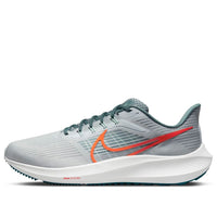 Nike Air Zoom Pegasus 39 4E Wide 'Pure Platinum Total Orange' DM0174-003
