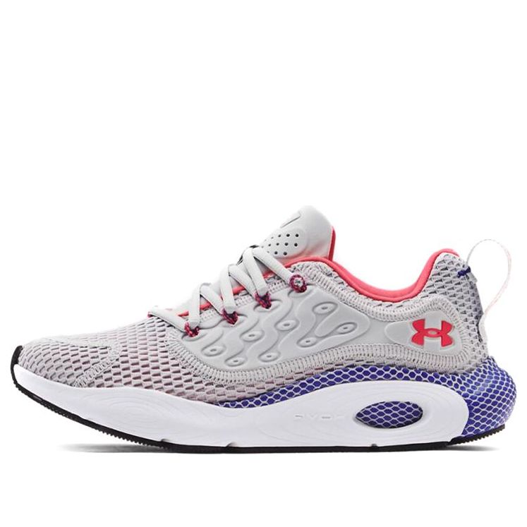 (WMNS) Under Armour HOVR Revenant 'Halo Grey Royal' 3024372-111