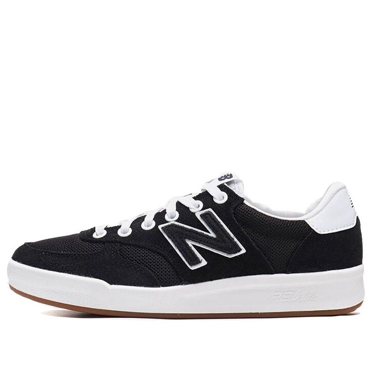New Balance CRT300 Black/White CRT300HO