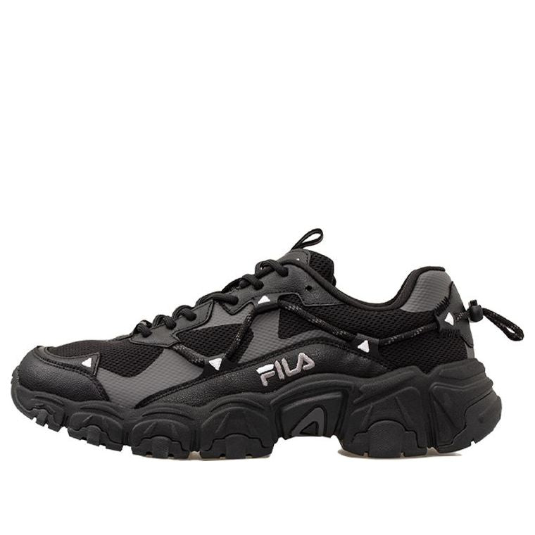 (WMNS) FILA Runners 'Black' T12W031113FBK