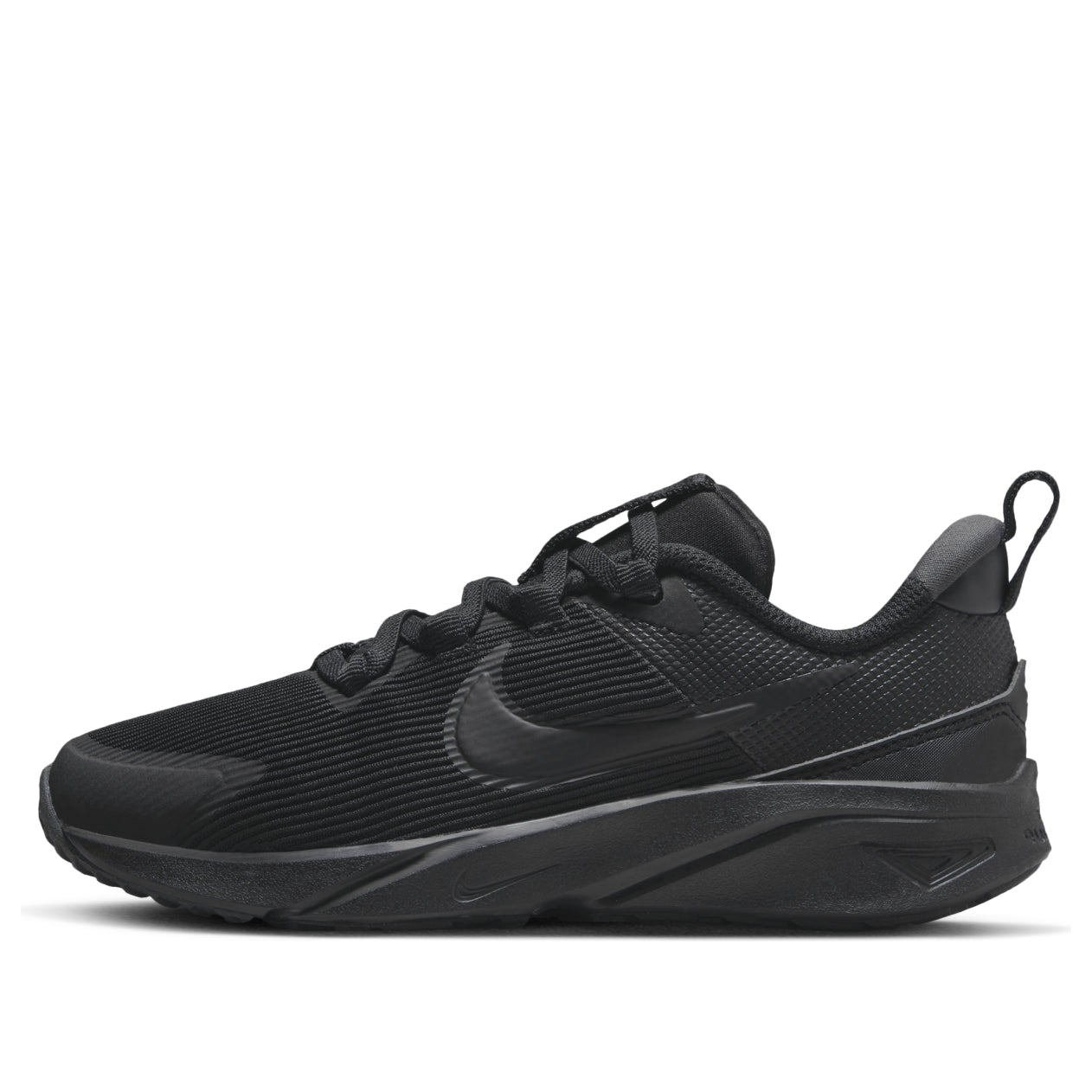 (PS) Nike Star Runner 4 'Triple Black' DX7614-002