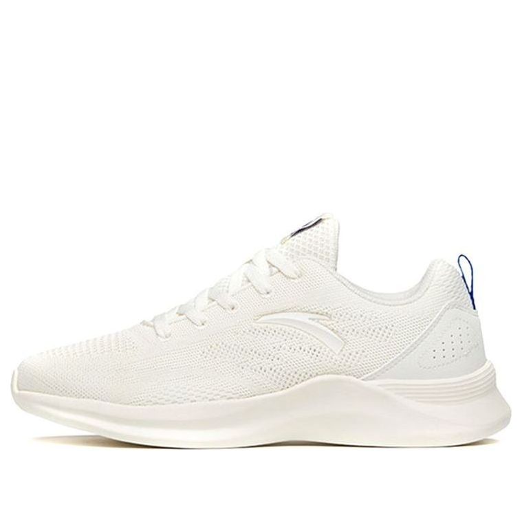 ANTA Running Series Sneakers 'White Blue' 112025540R-1