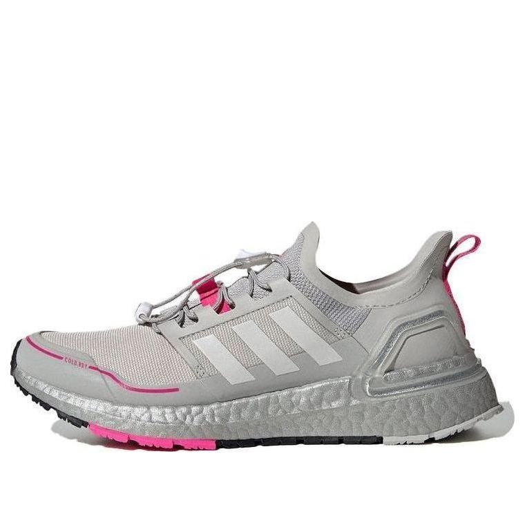 (WMNS) adidas Ultraboost Winter.Rdy 'Grey Shock Pink' EG9804