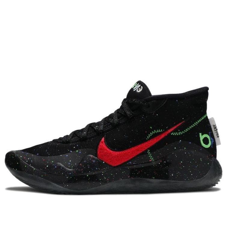 Nike x Enspire KD 12 'Black' CW6413-001