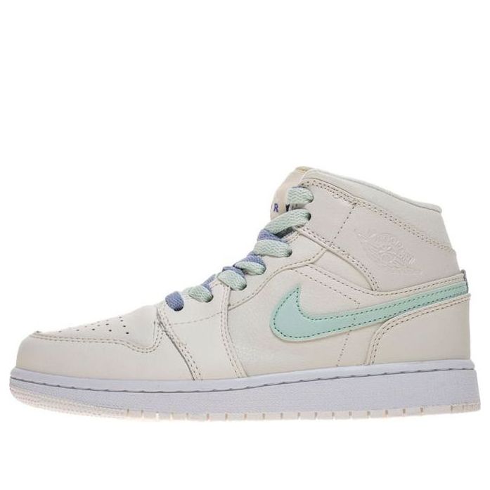 (GS) Air Jordan 1 Mid 'Phantom' 555112-035