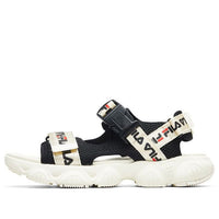 FILA Jagger Sports sandals Black/white F12M024505FBW