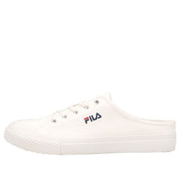 (WMNS) FILA Classic Kicks Leisure Loafer White 1XM00973_920