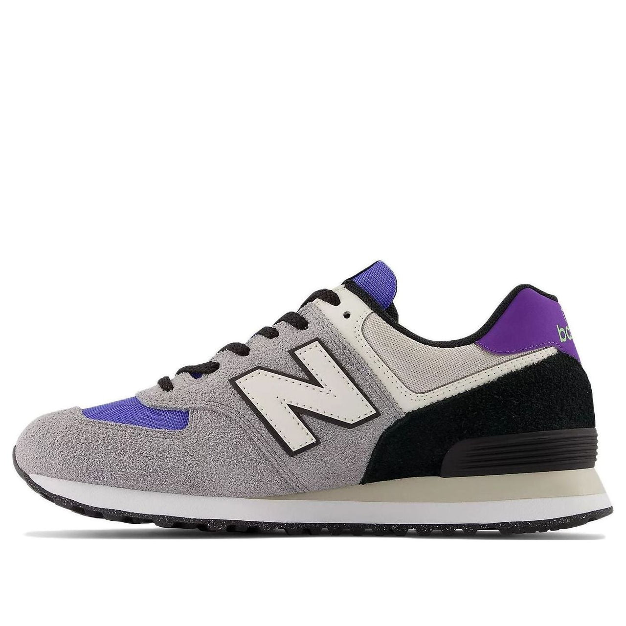 New Balance 574 'Grey Purple' U574CB2