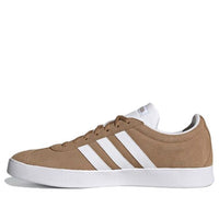 adidas VL Court 2.0 'Brown White' FY8603