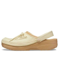 Crocs x BEAMS T Bal Classic Clogs 'Beige Tan' 207511-265