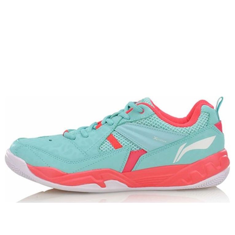 (WMNS) Li-Ning Ranger TD 'Green Blue Red' AYTM072-2