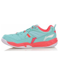 (WMNS) Li-Ning Ranger TD 'Green Blue Red' AYTM072-2