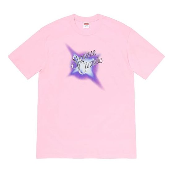 Supreme Week 7 Clientele Tee T SUP-FW20-175-PINK