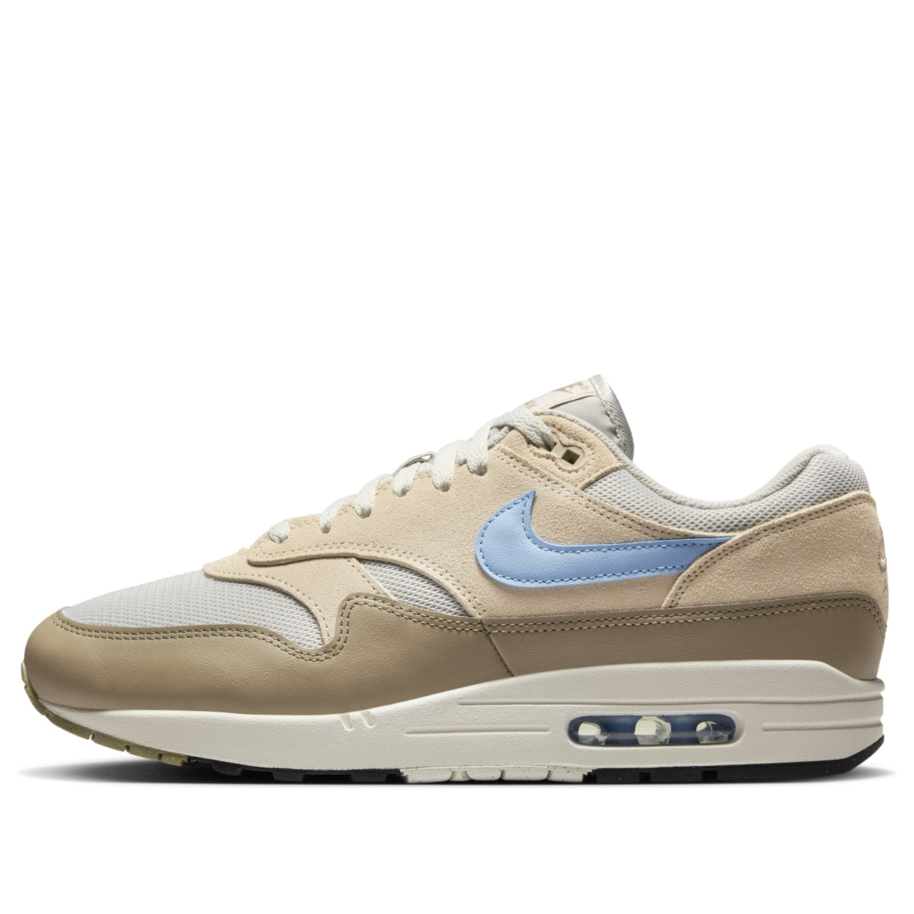 Nike Air Max 1 Essential 'Light Bone Psychic Blue' FZ5808-009