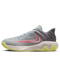 Nike Giannis Immortality 4 EP 'Wolf Grey Luminous Green' FQ3681-009