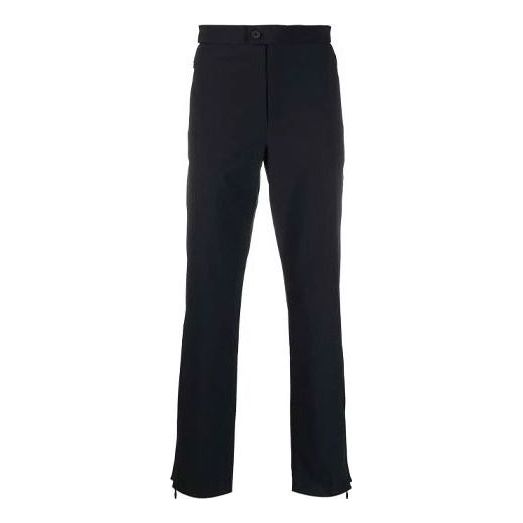 A-COLD-WALL* Tailored Nylon Pants 'Black' ACWMR008