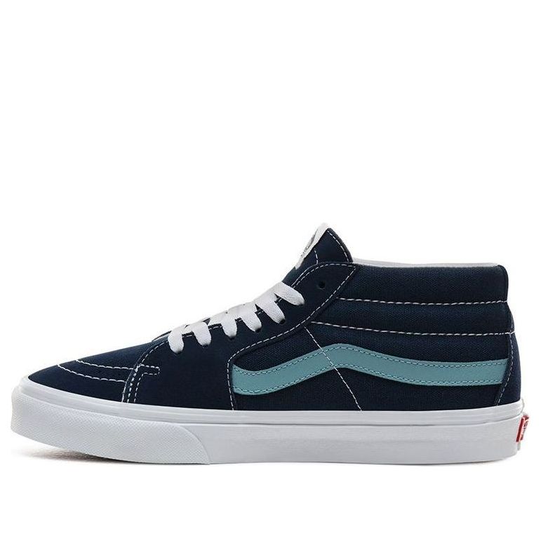 Vans Retro Sport Sk8-Mid ' Gibraltar Sea/Cameo Blue' VN0A3WM3VY1