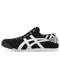 Onitsuka Tiger Mexico 66 Paraty Stripe 'Black White' TH342N-9001