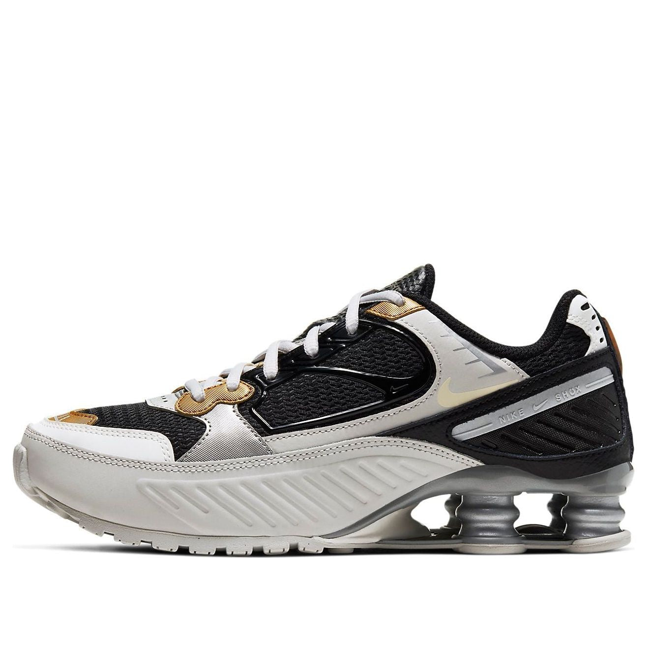 (WMNS) Nike Shox Enigma 'Vast Grey' CT3452-001