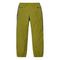 Supreme SS19 x GORE-TEX Pant Crossover Casual Jogger Pants Unisex Olive Green SUP-SS19-10100