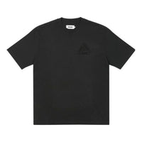 Palace SS22Tri-ferg Embossed T-Shirt 'Black' P22ES171