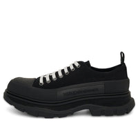 Alexander McQueen Tread Slick Lace Up 'Black' 604257W4MV21000
