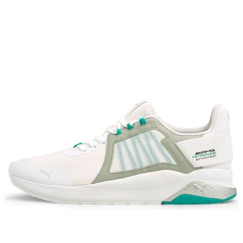 PUMA Mercedes Anzarun White/Green 306511-02