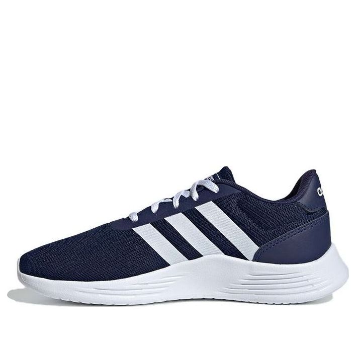 (GS) adidas Lite Racer 2.0 'Dark Blue White' EH1425