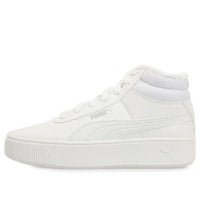 (WMNS) PUMA Vikky Stacked Mid Wtr Shoes White 372205-02