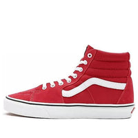 Vans Customs Sk8-hi Large Red VN0A3CST047