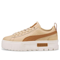(WMNS) PUMA Mayze Luxe 'Light Sand' 383995-05