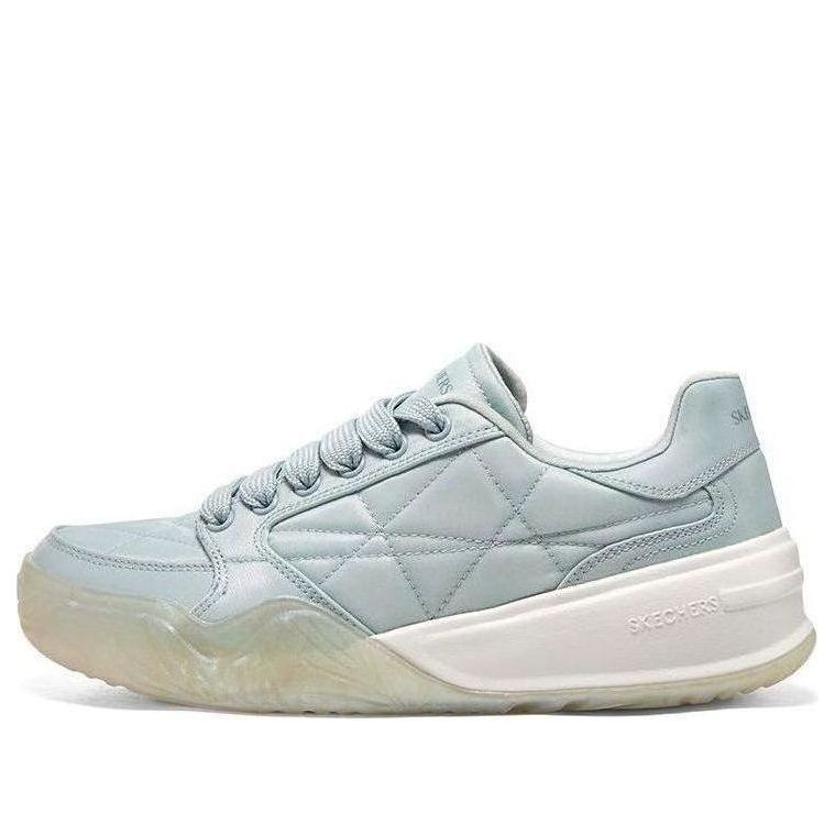 (WMNS) Skechers Denali Subtle Spark 'Blue' 185021-BLU