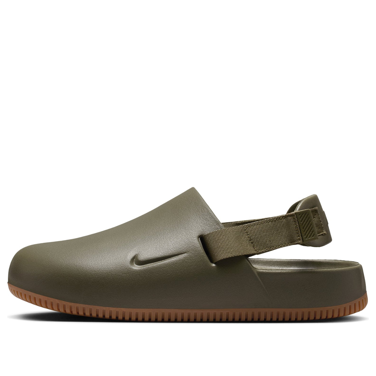 Nike Calm Mule 'Medium Olive Gum' FD5131-202