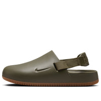 Nike Calm Mule 'Medium Olive Gum' FD5131-202