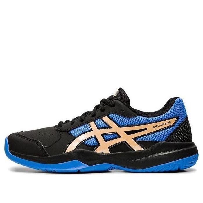 (GS) ASICS Gel Game 7 'Black Champagne' 1044A008-012