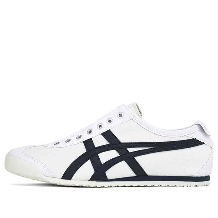 Onitsuka Tiger Mexico 66 Slip-On 'Navy Blue'  1183A360-109