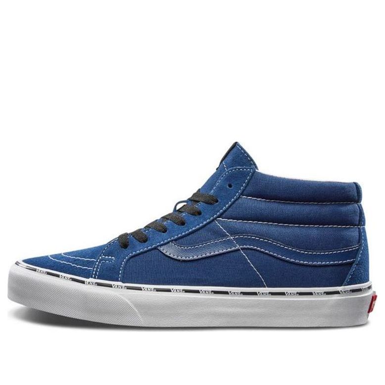 Vans Sk8-Mid Reissue Sailor Blue VN0A391FT8R