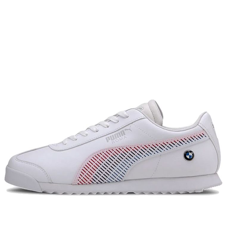PUMA BMW Motorsport x Roma 'White' 339929-02