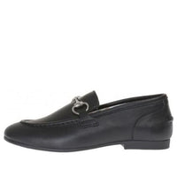(GS) Gucci Jordaan Loafers 'Black' 484908-BLN00-1000