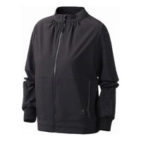 (WMNS) adidas Sports Stylish Jacket Black EH3921