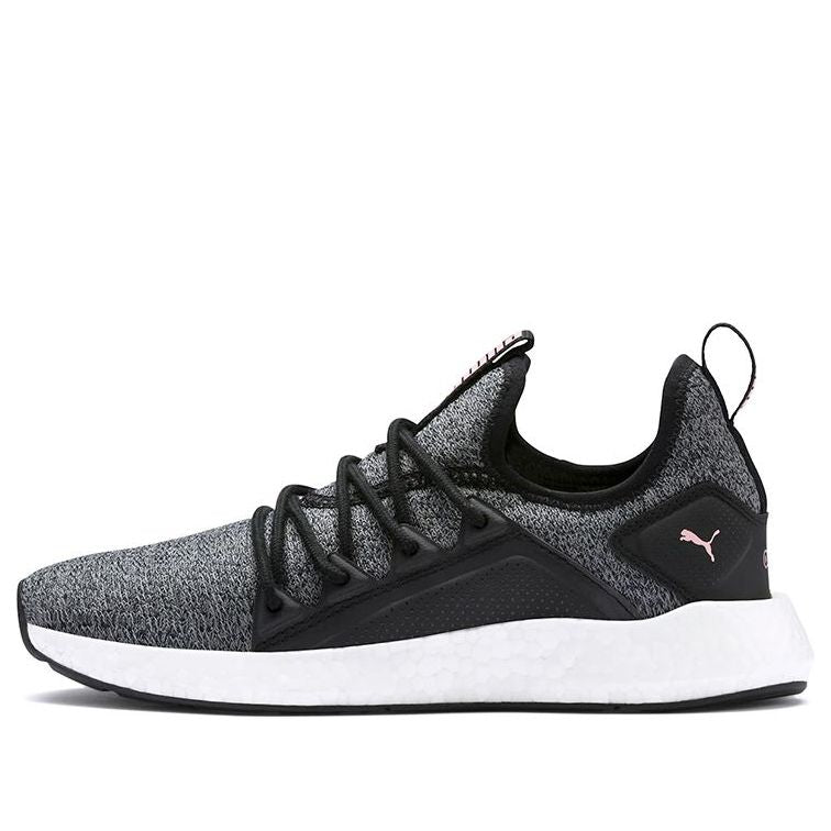 (WMNS) PUMA NRGY Neko Knit Black 191477-23
